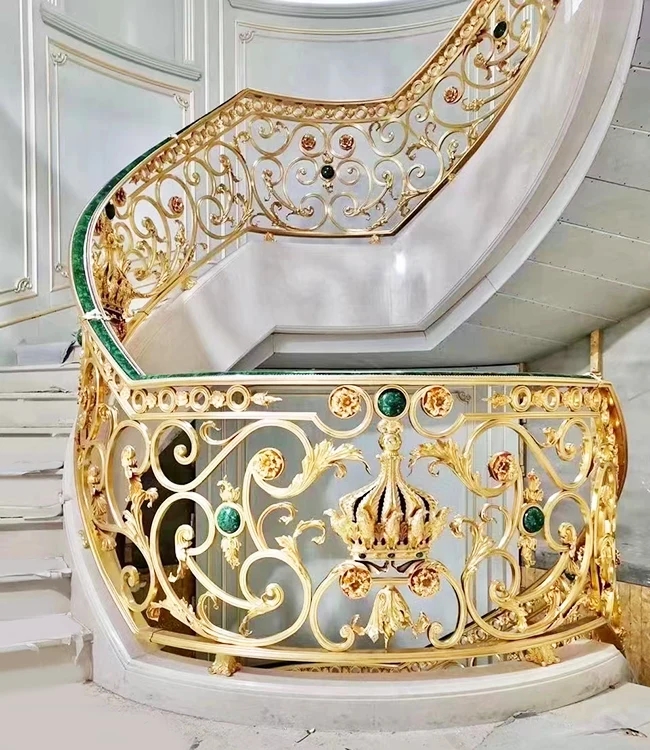 ¿Por qué elegir el panel de escalera de estilo moderno?
