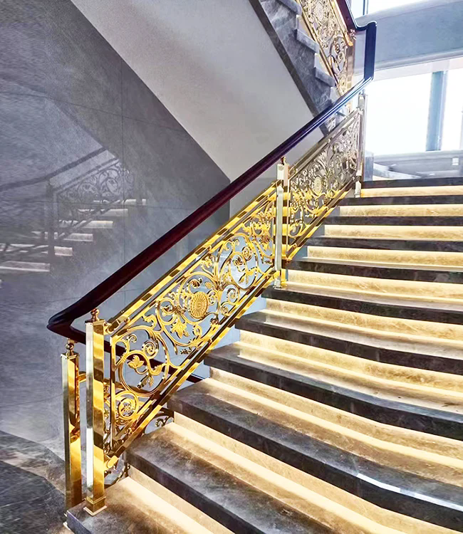 ¿Cómo elegir la barandilla de la escalera para la seguridad y el estilo?